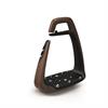 Veiligheidsbeugels Freejump Soft'Up Classic Colors Donkerbruin-zwart