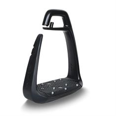 Veiligheidsbeugels Freejump Soft'Up Classic One Tone Zwart