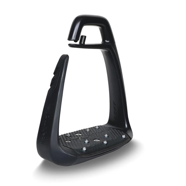 Veiligheidsbeugels Freejump Soft'Up Classic One Tone Zwart
