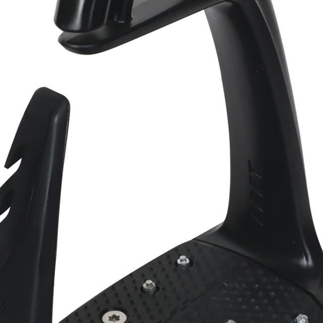 Veiligheidsbeugels Freejump Soft'Up Classic One Tone Zwart
