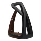 Veiligheidsbeugels Freejump Soft'Up Lite Bruin