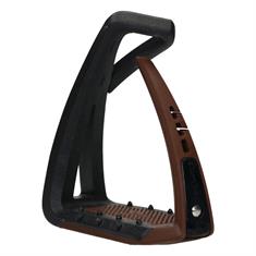 Veiligheidsbeugels Freejump Soft'Up Lite Bruin