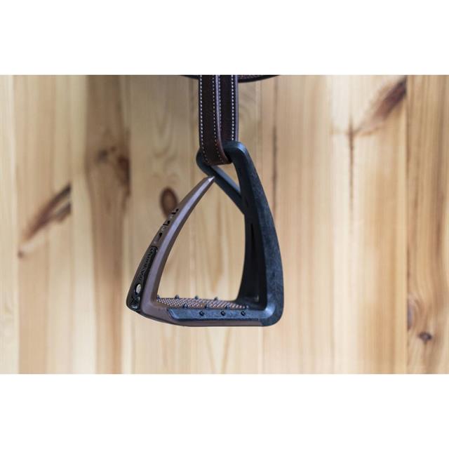 Veiligheidsbeugels Freejump Soft'Up Lite Bruin