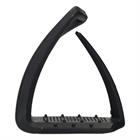 Veiligheidsbeugels Freejump Soft'Up Lite Zwart