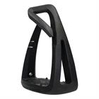 Veiligheidsbeugels Freejump Soft'Up Lite Zwart