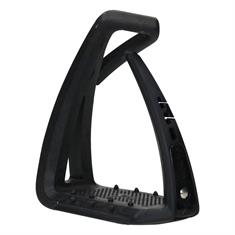 Veiligheidsbeugels Freejump Soft'Up Lite Zwart