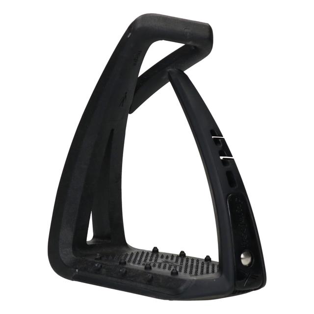 Veiligheidsbeugels Freejump Soft'Up Lite Zwart