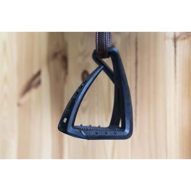 Veiligheidsbeugels Freejump Soft'Up Lite Zwart