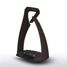 Veiligheidsbeugels Freejump Soft'Up Pro+ Bruin