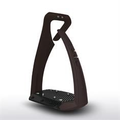 Veiligheidsbeugels Freejump Soft'Up Pro+ Bruin