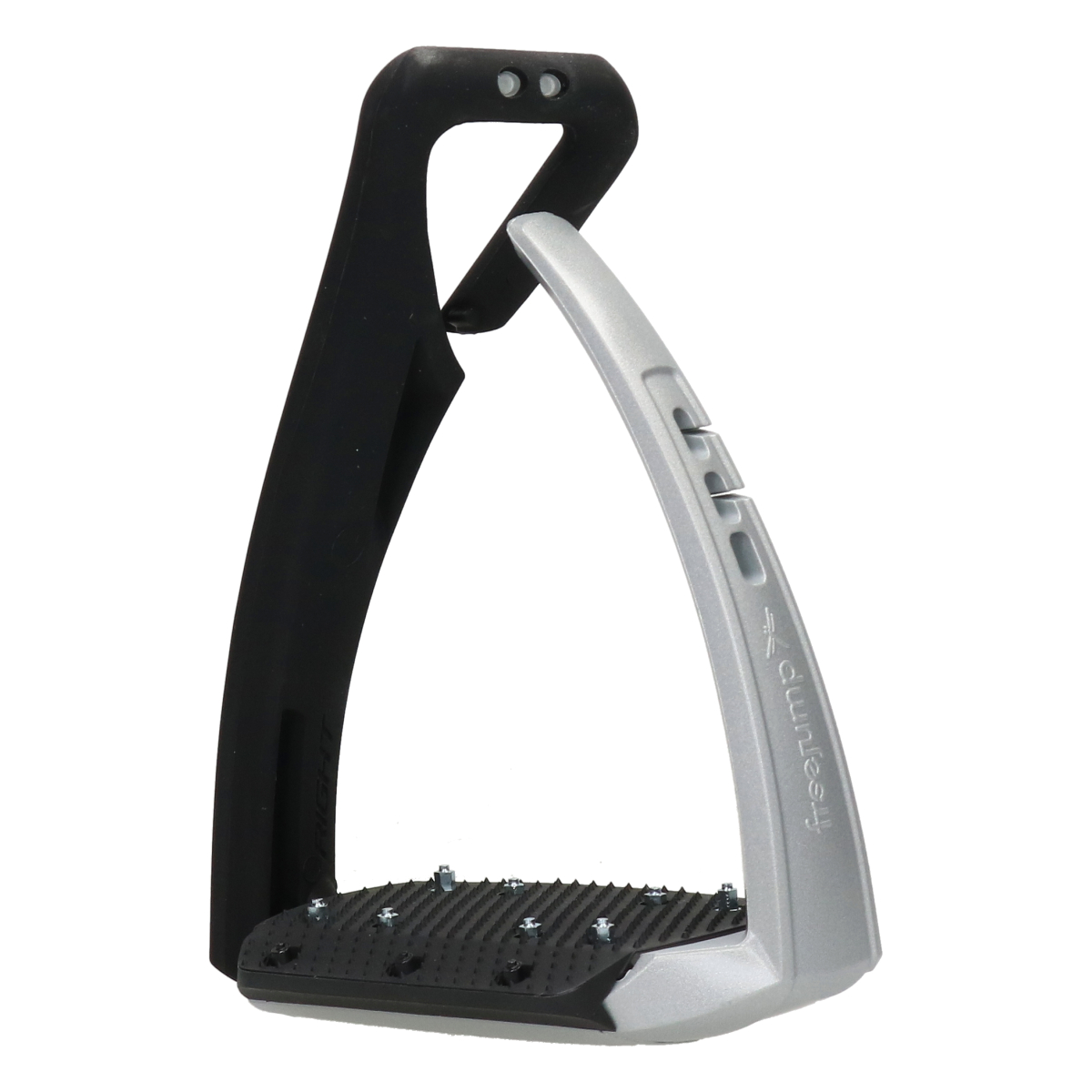 Veiligheidsbeugels Freejump Soft&apos;up Pro+ Premium Zilver in zilver