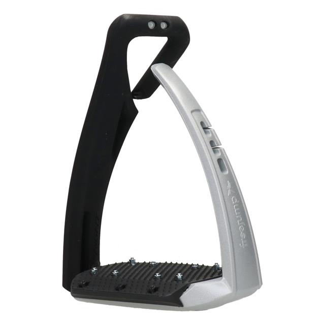 Veiligheidsbeugels Freejump Soft'Up Pro+ Premium Zilver