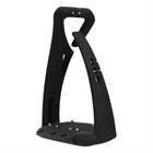 Veiligheidsbeugels Freejump Soft'Up Pro+ Zwart