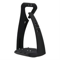 Veiligheidsbeugels Freejump Soft'Up Pro+ Zwart