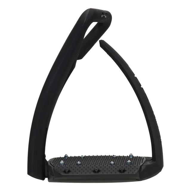Veiligheidsbeugels Freejump Soft'Up Pro+ Zwart