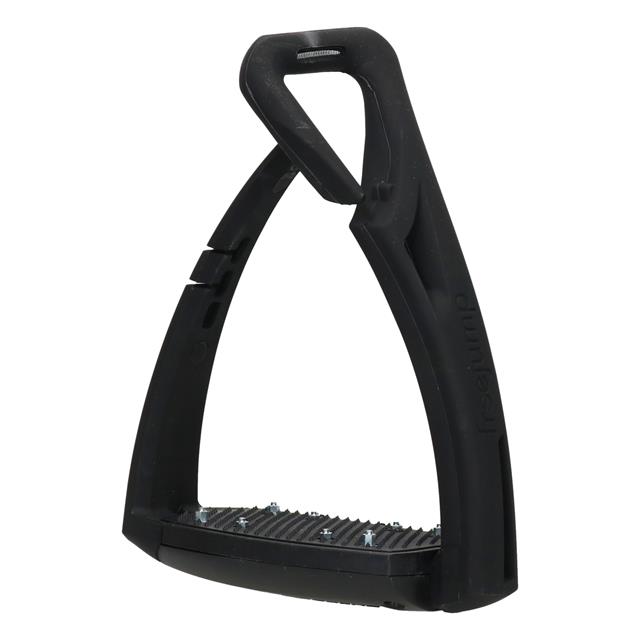 Veiligheidsbeugels Freejump Soft'Up Pro+ Zwart