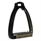 Veiligheidsbeugels Horsegear HGTech Zwart-bruin