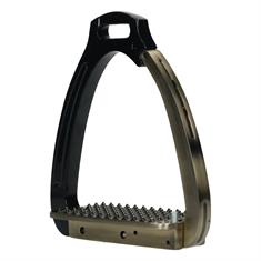 Veiligheidsbeugels Horsegear HGTech Zwart-bruin