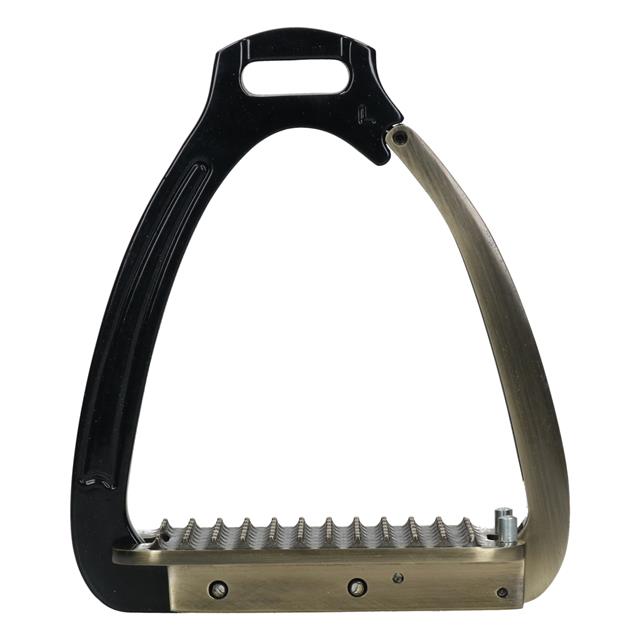 Veiligheidsbeugels Horsegear HGTech Zwart-bruin