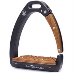 Veiligheidsbeugels Innova Riding Dynamic Black-brown