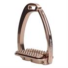 Veiligheidsbeugels Tech Stirrups Venice Dressage Plus Goud