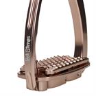 Veiligheidsbeugels Tech Stirrups Venice Dressage Plus Goud