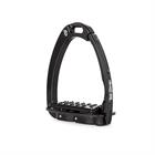 Veiligheidsbeugels Tech Stirrups Venice Evo Plus Zwart-zwart