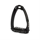 Veiligheidsbeugels Tech Stirrups Venice Evo Zwart-zwart