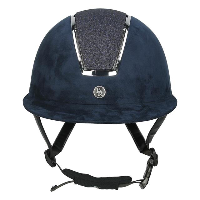 Veiligheidshelm BR Omega Glitter Donkerblauw