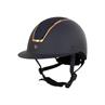 Veiligheidshelm BR Omega Painted Glitter Zwart-goud