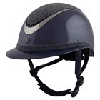 Veiligheidshelm BR Theta Plus Dazzling Glamourous Donkerblauw-zwart