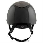 Veiligheidshelm BR Theta Plus Dazzling Glamourous Zwart-zwart