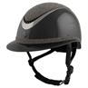 Veiligheidshelm BR Theta Plus Dazzling Glamourous Zwart-zwart