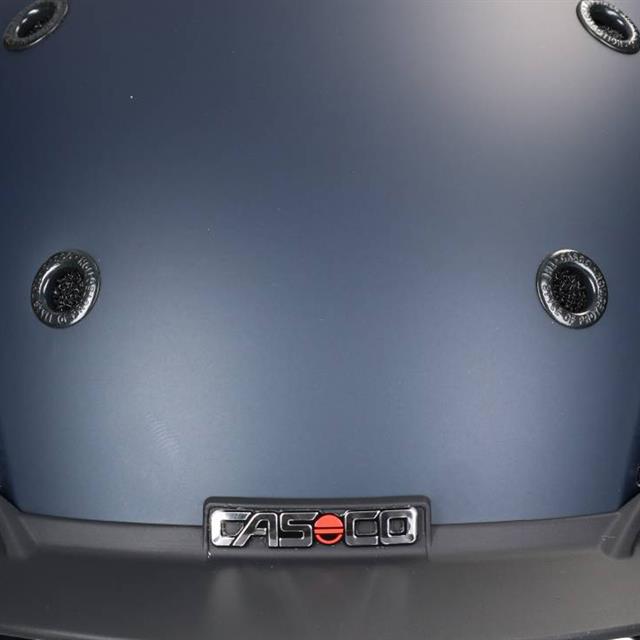 Veiligheidshelm CASCO Champ-3 Nubuk Donkerblauw