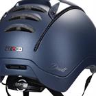 Veiligheidshelm CASCO Duell Donkerblauw