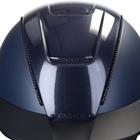 Veiligheidshelm CASCO Duell Donkerblauw