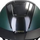 Veiligheidshelm CASCO Duell Donkergroen