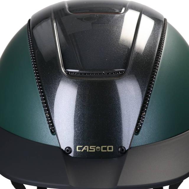 Veiligheidshelm CASCO Duell Donkergroen
