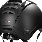 Veiligheidshelm CASCO Duell Zwart