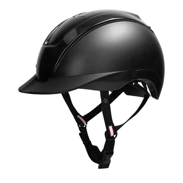 Veiligheidshelm CASCO Duell Zwart