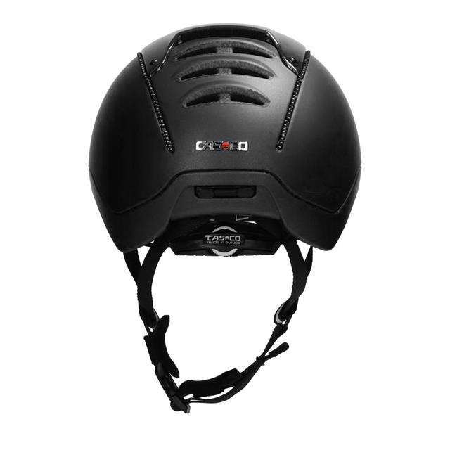 Veiligheidshelm CASCO Duell Zwart