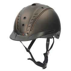 Veiligheidshelm Casco Mistrall II VG1 Donkerbruin