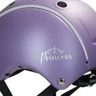 Veiligheidshelm CASCO Nori Princess Lichtpaars