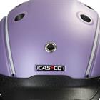 Veiligheidshelm CASCO Nori Princess Lichtpaars