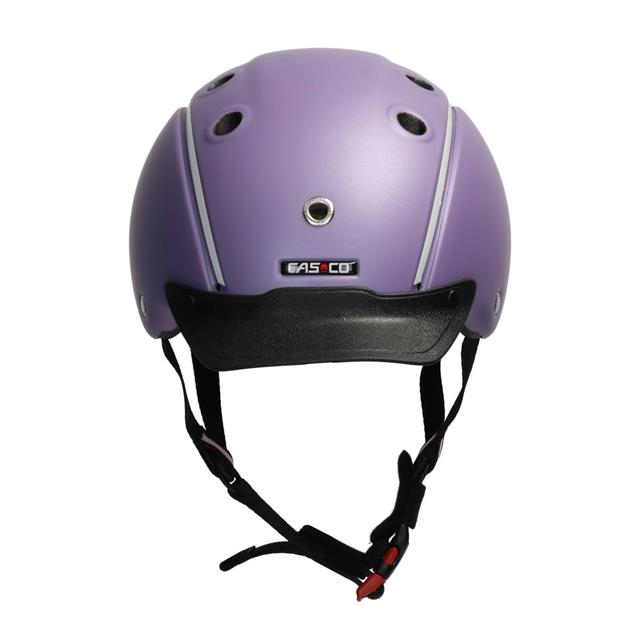 Veiligheidshelm CASCO Nori Princess Lichtpaars