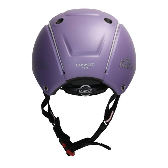 Veiligheidshelm CASCO Nori Princess Lichtpaars