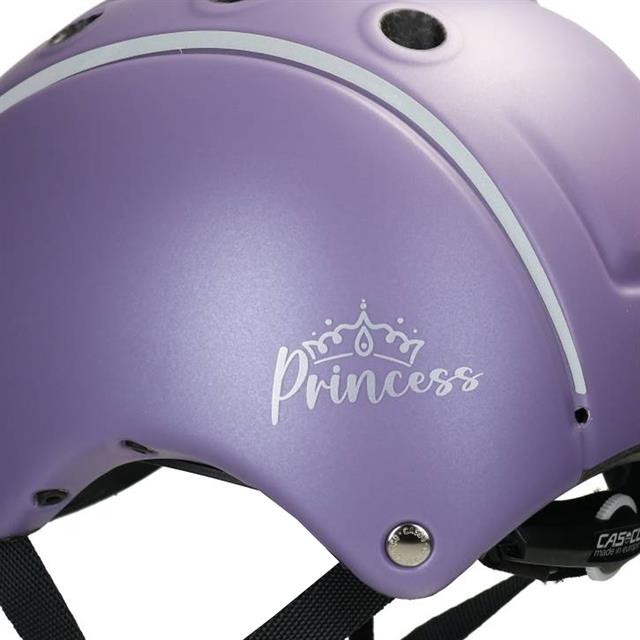 Veiligheidshelm CASCO Nori Princess Lichtpaars