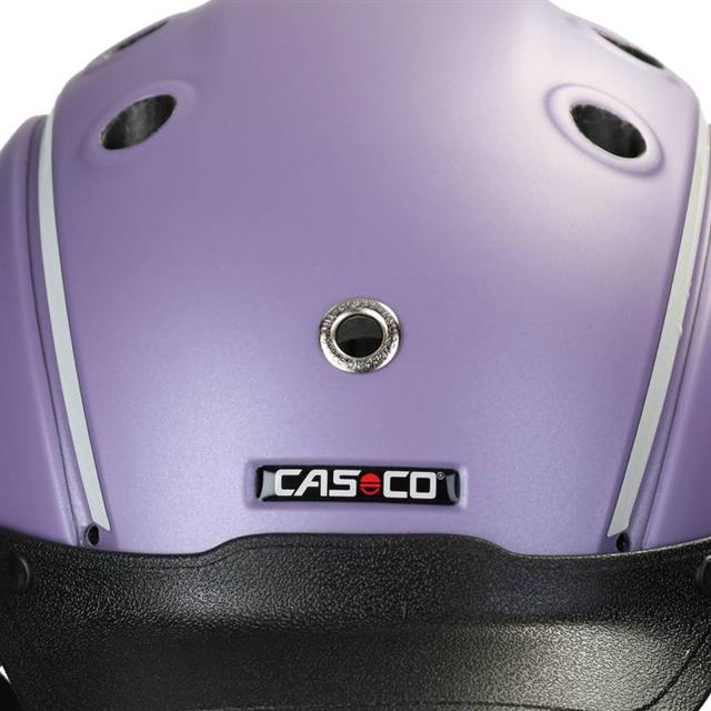 Veiligheidshelm CASCO Nori Princess Lichtpaars