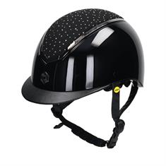 Veiligheidshelm Charles Owen Kylo Crystal MIPS Zwart