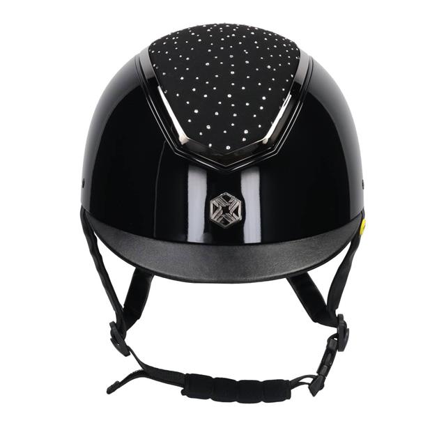 Veiligheidshelm Charles Owen Kylo Crystal MIPS Zwart